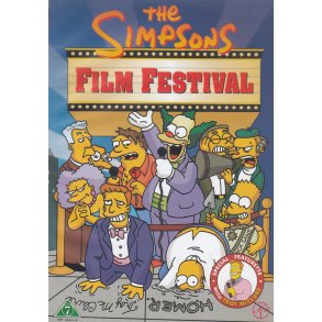 The Simpsons - Film Festival (DVD)