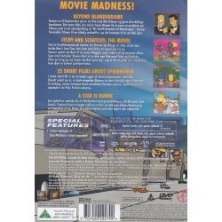The Simpsons - Film Festival (DVD)