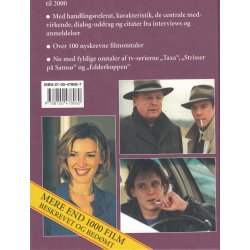 Gyldendals Filmguide - Danske film fra Atil Z (Bog)