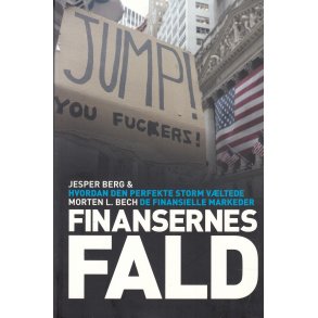 Finansernes fald (Bog)