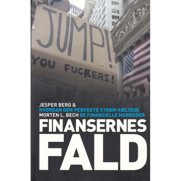 Finansernes fald (Bog)