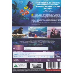 Find Dory Disney Pixar nr. 17 (DVD)