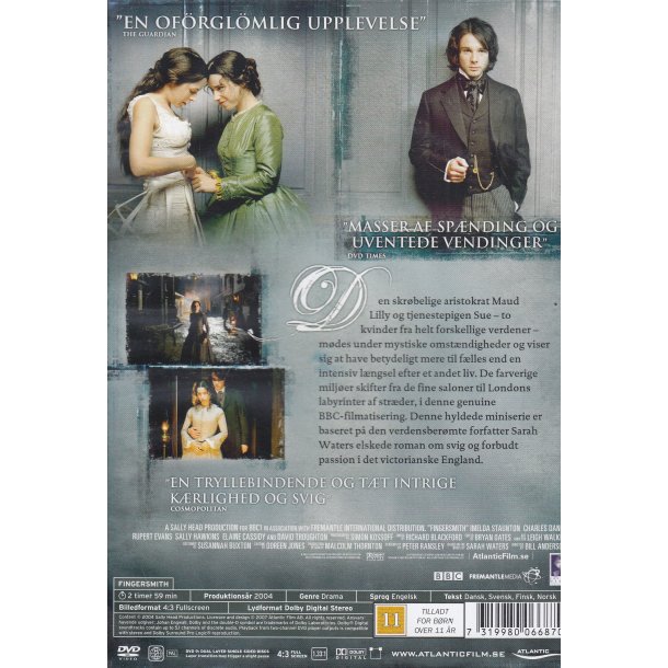 Fingersmith (DVD)
