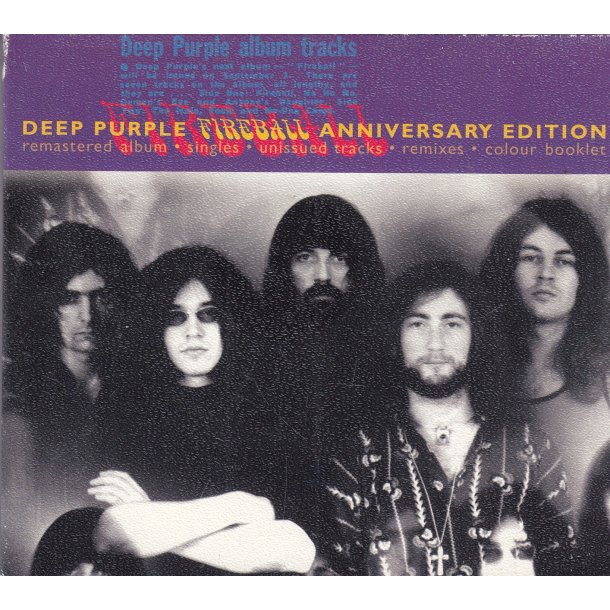 Fireball (CD)