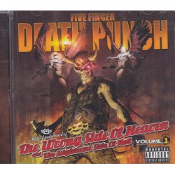 The Wrong Side Of Heaven And The Righteous Side Of Hell, Volume 1 (CD)