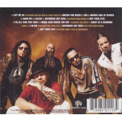 The Wrong Side Of Heaven And The Righteous Side Of Hell, Volume 1 (CD)