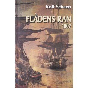Fl�dens ran (Bog)