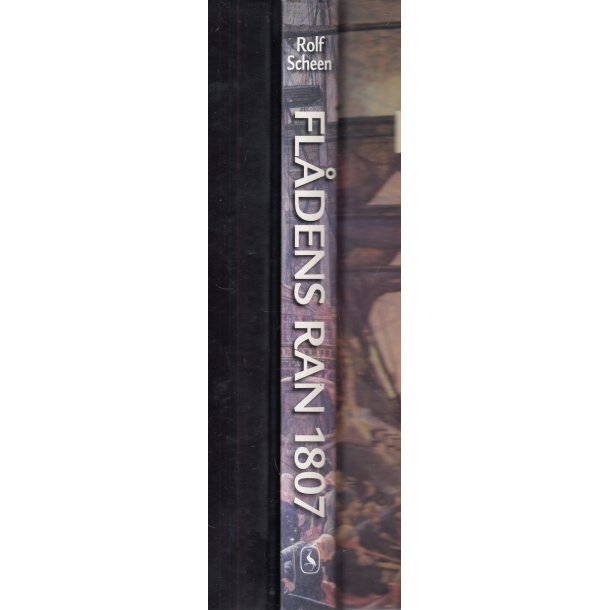 Fl�dens ran (Bog)