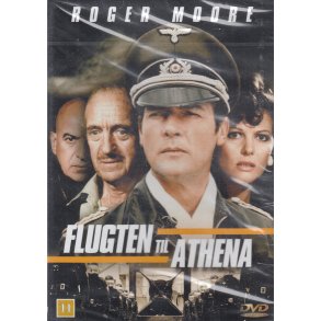 Flugten til Athena (DVD)
