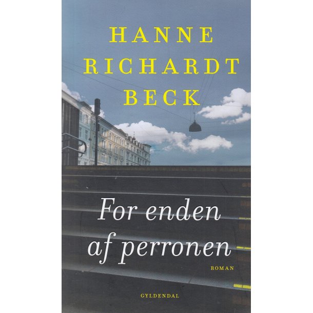 For enden af perronen (Bog)