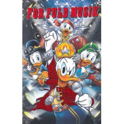For fuld musik (Bog)