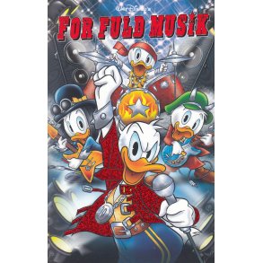 For fuld musik (Bog)