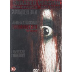 Forbandelsen - The Grudge (DVD)
