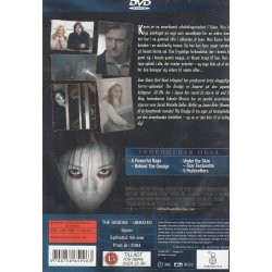 Forbandelsen - The Grudge (DVD)