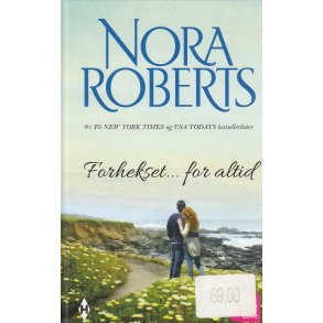 Forhekset for altid (Bog)