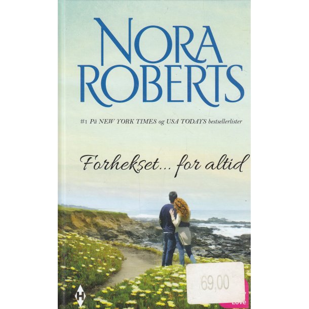 Forhekset for altid (Bog)