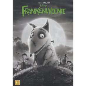Frankenweenie (DVD)