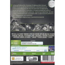 Frankenweenie (DVD)
