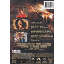 Fredag den 23 - Det begynder igen (DVD)