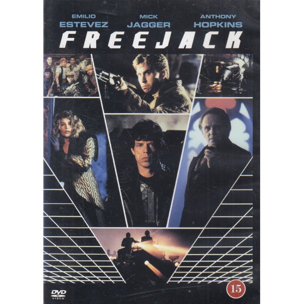 Freejack (DVD)