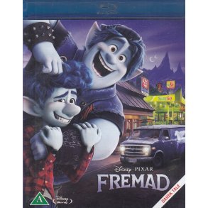 Fremad Disney Pixar nr. 22 (Blu-ray)