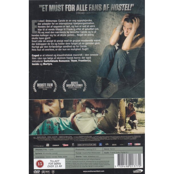 Gaged (DVD)