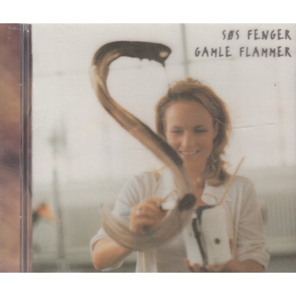 Gamle flammer (CD)