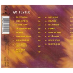 Gamle flammer (CD)