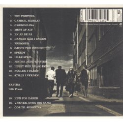 Gammel Hankat (CD)