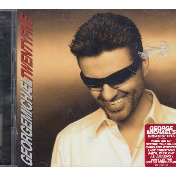 Twentyfive (CD)