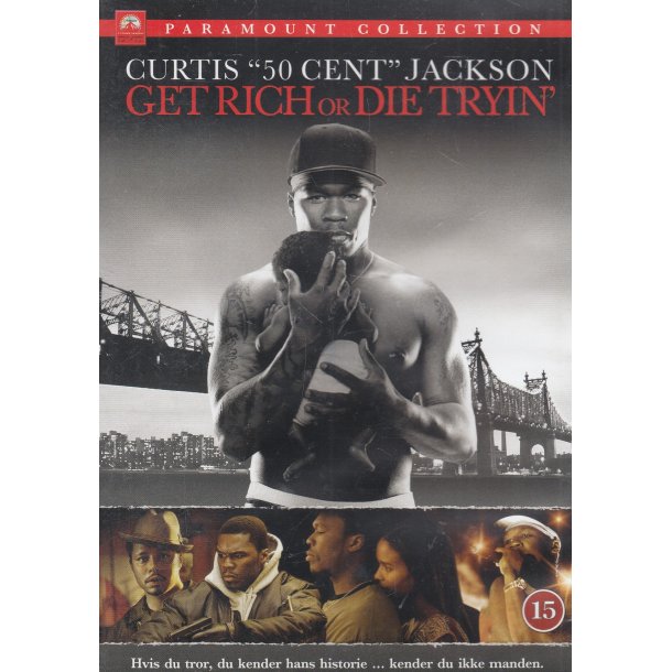 Get Rich or die tryin' (DVD)