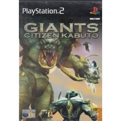 Giants - Citizen Kabuto (Spil)