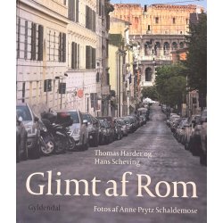 Glimt af Rom (Bog)