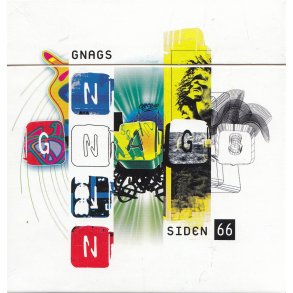 Gnags - Siden 66 (CD+DVD)