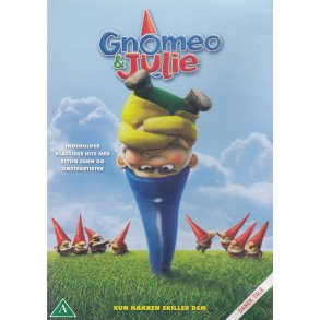 Gnomeo & Julie (DVD)