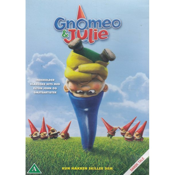 Gnomeo &amp; Julie (DVD)