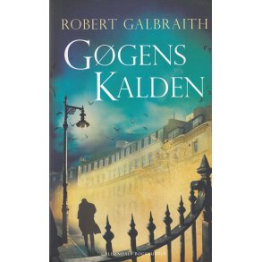 G�gens kalden (Bog)