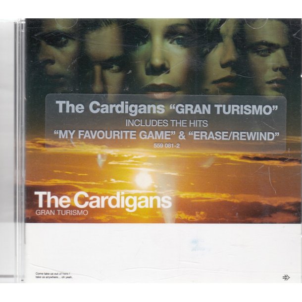 Gran Turismo (CD)