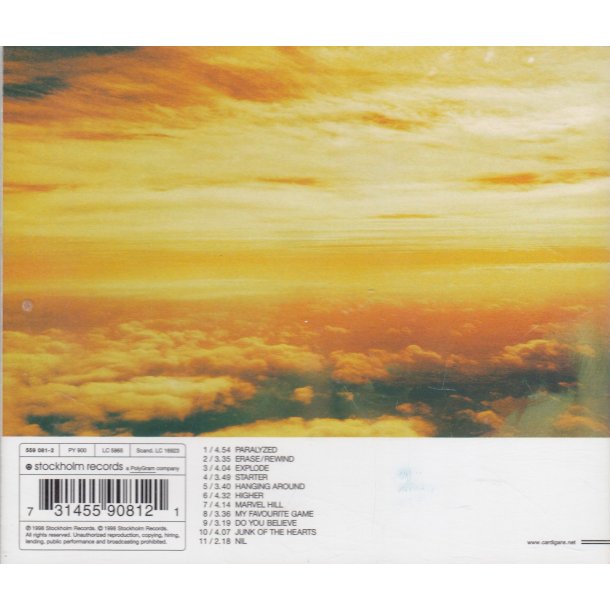 Gran Turismo (CD)