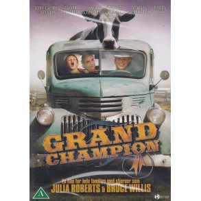Grand Champion (DVD)