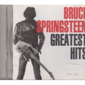 Bruce Springsteen � Greatest Hits (CD)