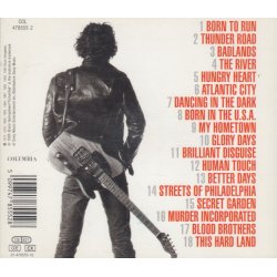 Bruce Springsteen � Greatest Hits (CD)