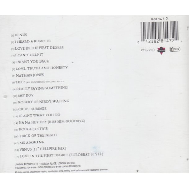 Greatest Hits Collection (CD)