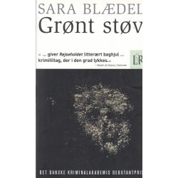Gr�nt st�v (Bog)