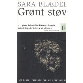Gr�nt st�v (Bog)
