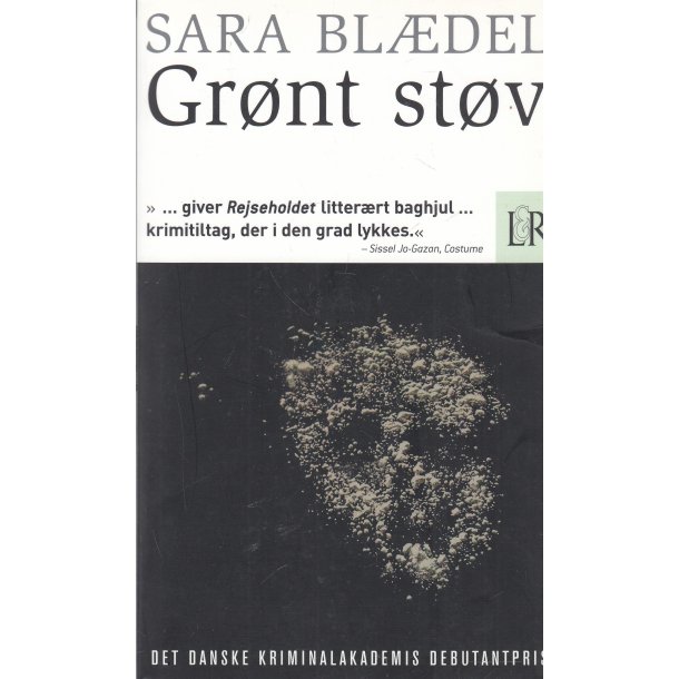 Gr�nt st�v (Bog)