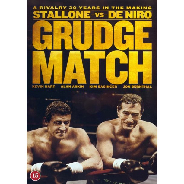 Grudge Match (DVD)