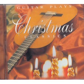 Guitar Plays Christmas classics (CD)