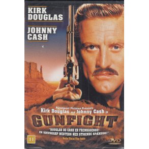 Gunfight (DVD)