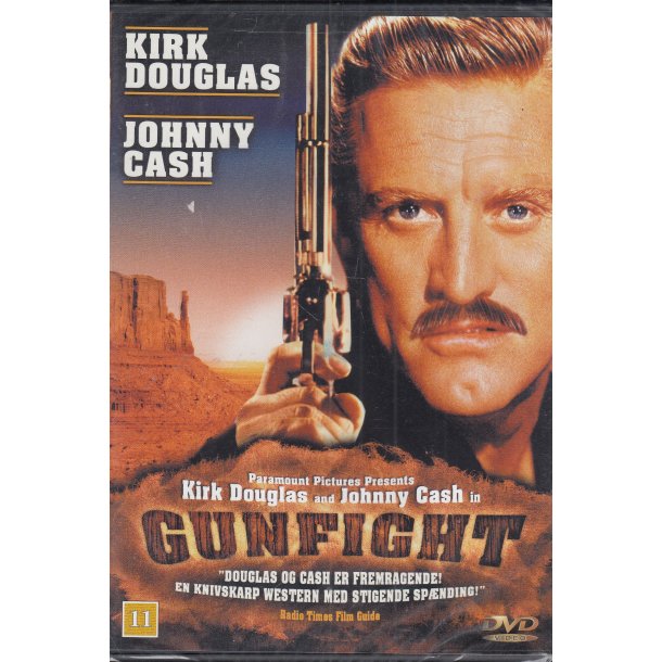 Gunfight (DVD)